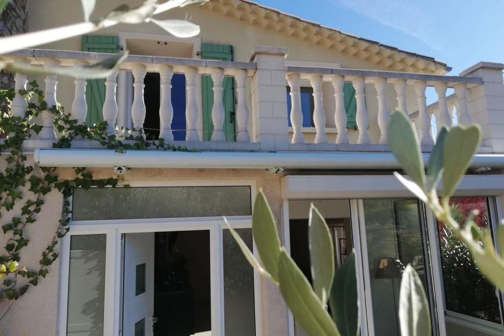 Maison de village de caractère Nébian Extérieur photo