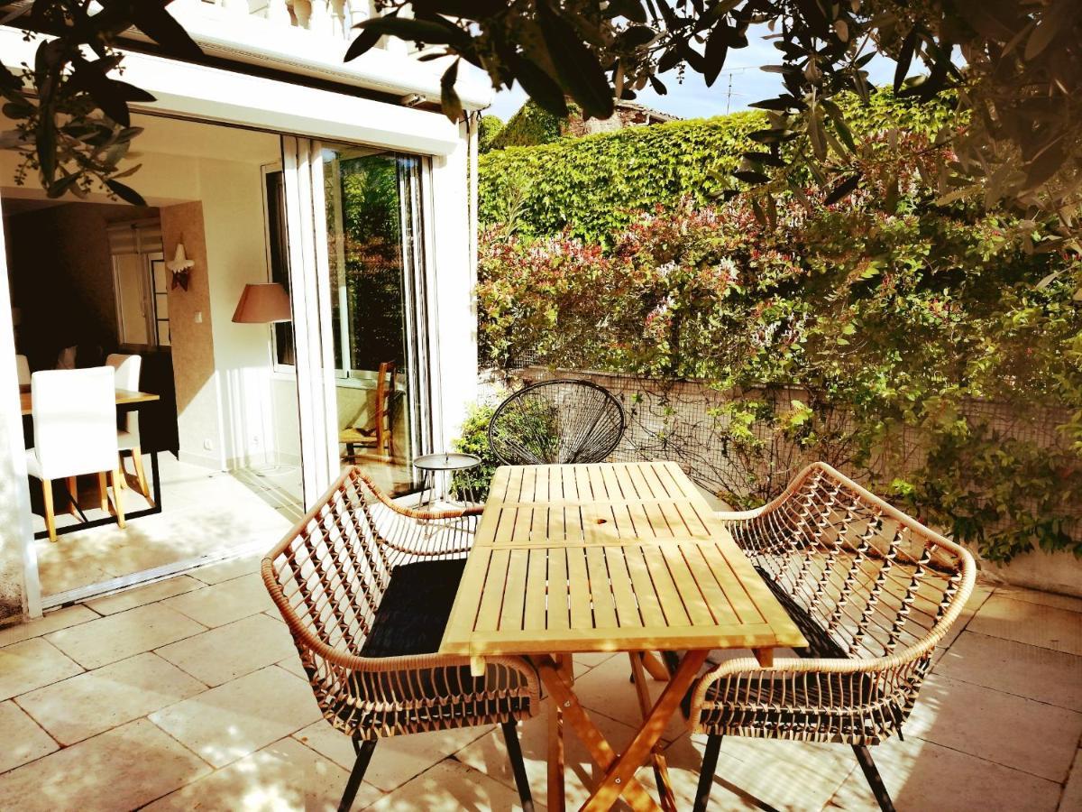 Maison de village de caractère Nébian Extérieur photo